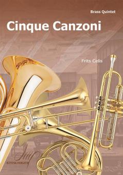 Cinque Canzoni 