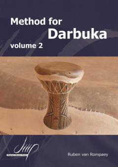 Method for Darbuka II (English) 