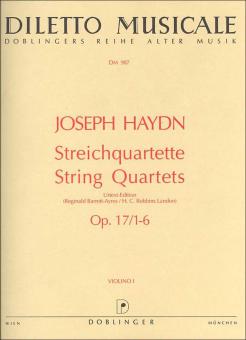 String quartets 
