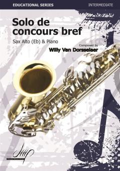 Solo de concours bref 