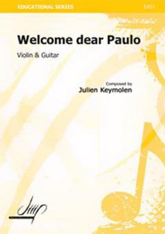 Welcome dear Paulo 