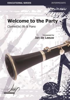 Welcome To The Party 