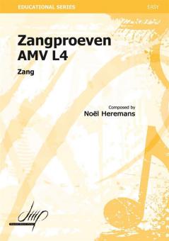 Zangproeven AMV - L4 