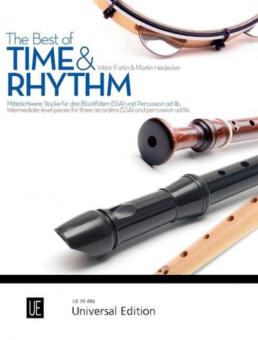 The Best of Time & Rhythm 
