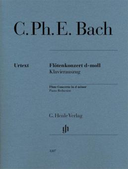Concerto pour flûte en ré mineur 