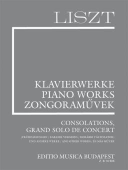 Consolations 