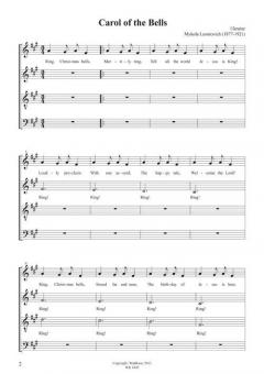 Carol of the Bells 