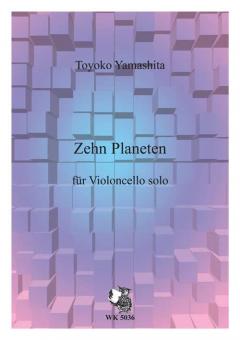 10 Planeten 