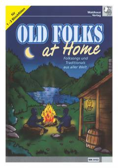 Old Folks At Home 