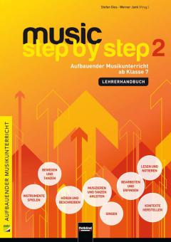 Music Step by Step 2 - Lehrerhandbuch 