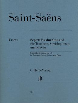 Septet op. 65 