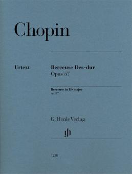 Berceuse op. 57 