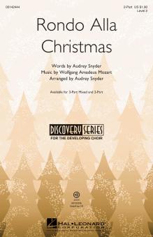 Rondo Alla Christmas Standard