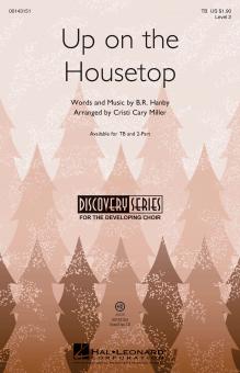 Up On The Housetop Standard