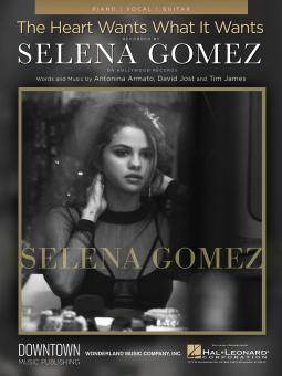 The Heart Wants What It Wants 