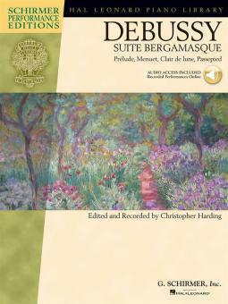 Debussy - Suite bergamasque 
