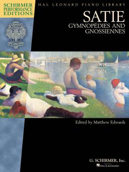 Gymnopédies And Gnossiennes 