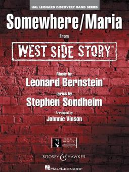 Somewhere / Maria 