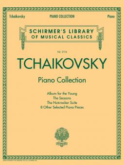 Tchaikovsky Piano Collection 