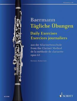 Exercises journaliers Standard