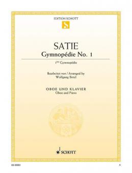 1ère Gymnopédie Standard