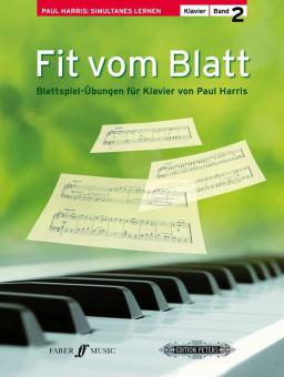 Fit vom Blatt 2 