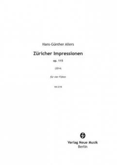 Züricher Impressionen op. 115 