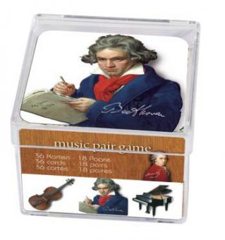 Memo-Spiel Music and Classics 