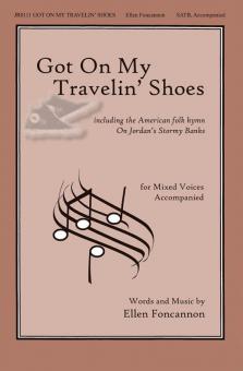 Got On My Travelin' Shoes Standard