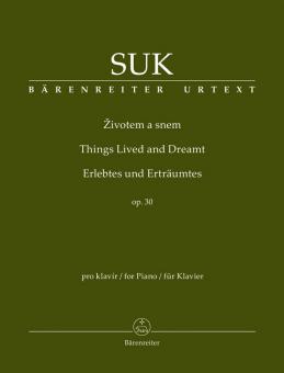 Ce qu'on a vécu et à ce qu'on a rêvé op. 30 