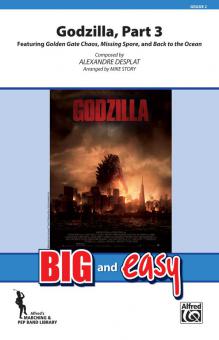Godzilla, Part 3 Standard