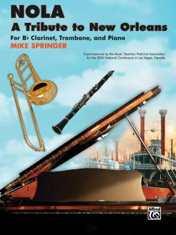 NOLA: A Tribute To New Orleans 