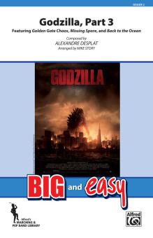 Godzilla, Part 3 Standard