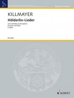 Hölderlin-Lieder Standard