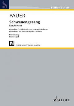 Schwanengesang Standard