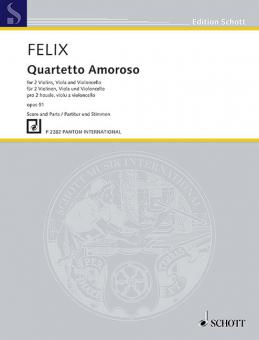 Quartetto Amoroso Standard