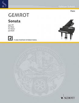 Sonáta op. 59 Standard