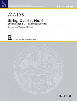 String Quartet No. 4 