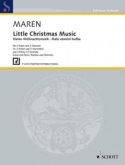 Little Christmas Music Standard