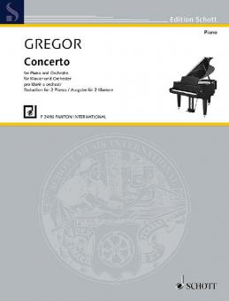 Piano Concerto Standard
