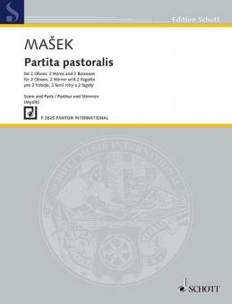 Partita Pastoralis Standard