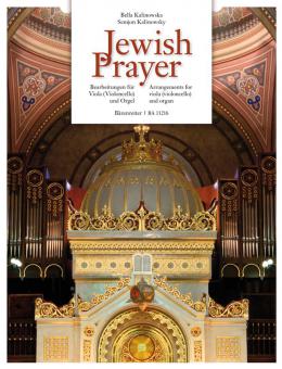 Jewish Prayer Standard