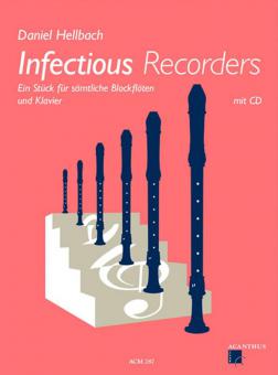 Enregistreurs infectieux 