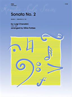 Sonata No. 2 Standard