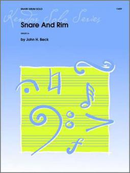 Snare and Rim Standard