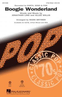 Boogie Wonderland Standard
