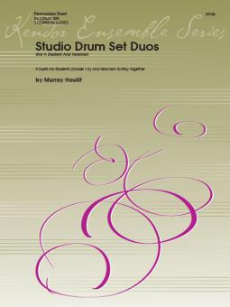 Studio Drum Set Duos Standard
