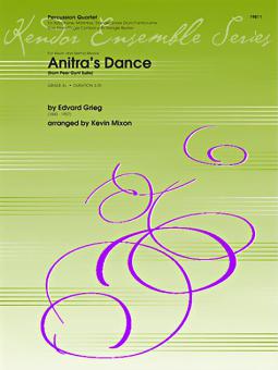 Anitra's Dance Standard