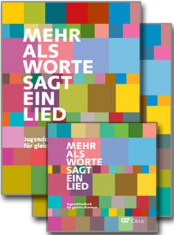 Mehr als Worte sagt ein Lied (Paket) 