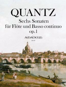 Six sonates op. 1 